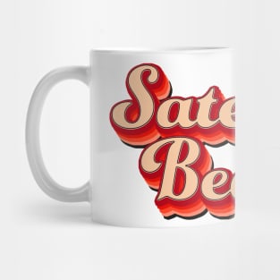 Satellite Beach Florida Surf Surfing Mug